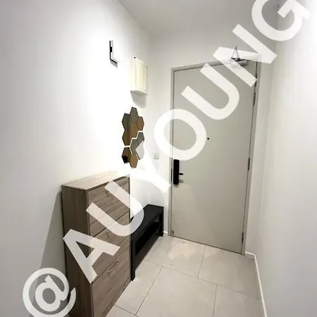 Geo Bukit Rimau Apartment Shah Alam Exterior photo