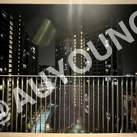 Geo Bukit Rimau Apartment Shah Alam Exterior photo
