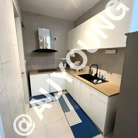 Geo Bukit Rimau Apartment Shah Alam Exterior photo