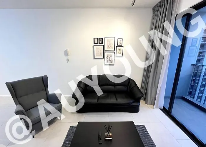 Geo Bukit Rimau Apartment