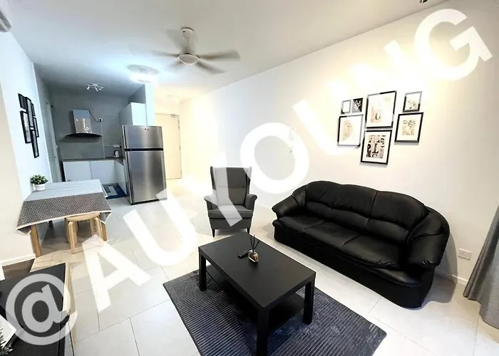 Geo Bukit Rimau Apartment
