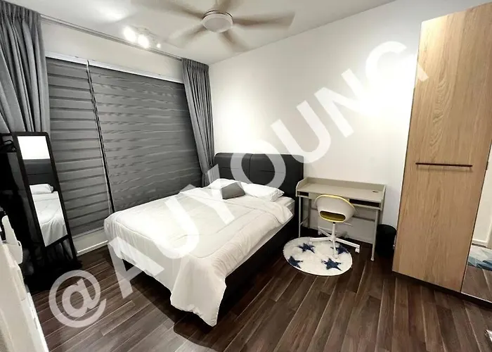 Geo Bukit Rimau Apartment