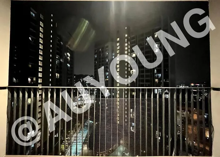 Geo Bukit Rimau Apartment